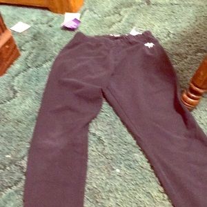 Black Abercrombie Kids Leggings